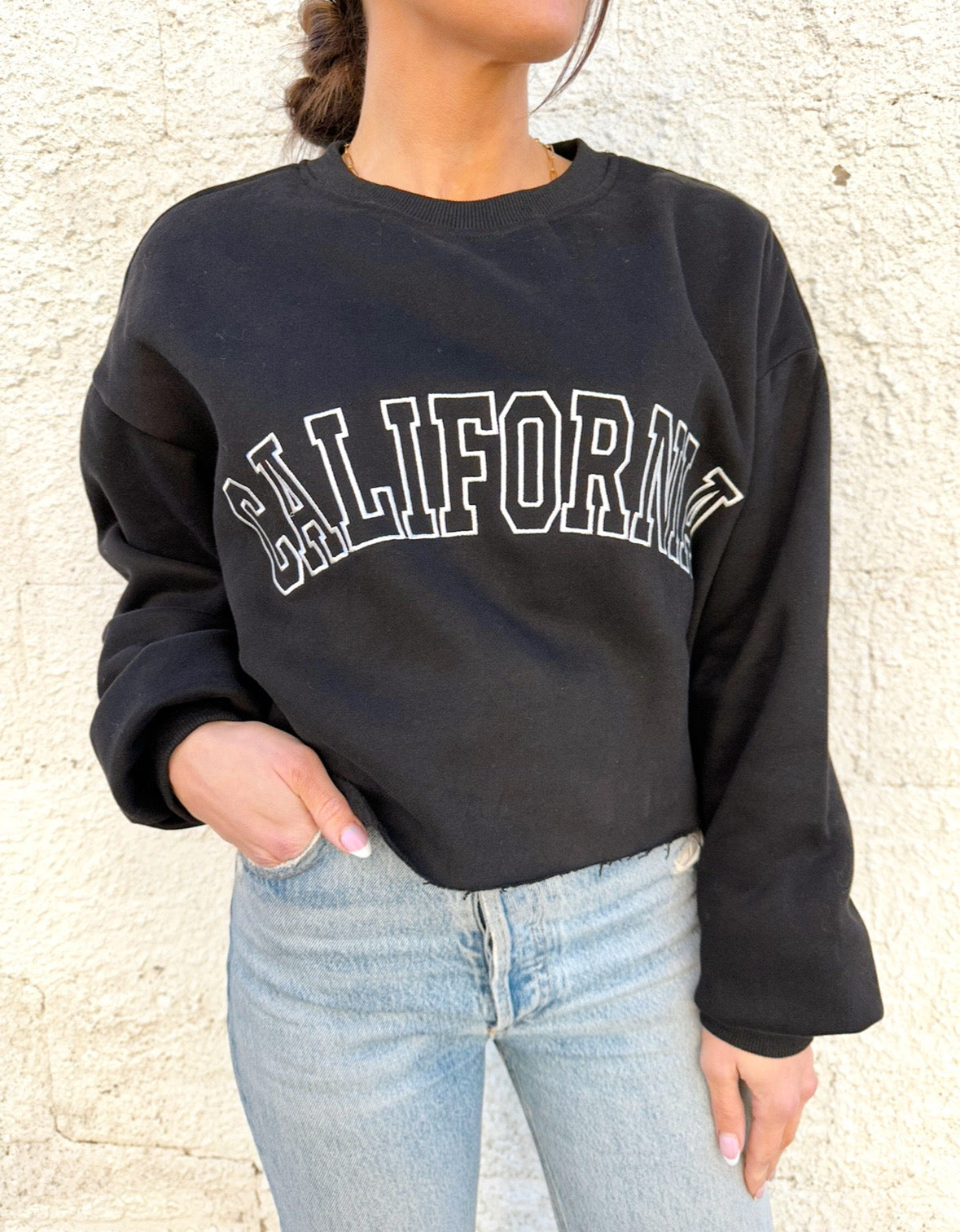 California Graphic Sweatshirt