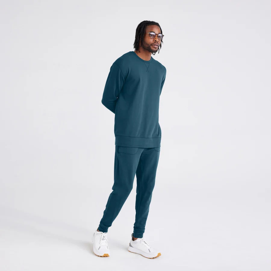 SAXX | 3Six Five Long Sleeve Crew | 3 Colour Options