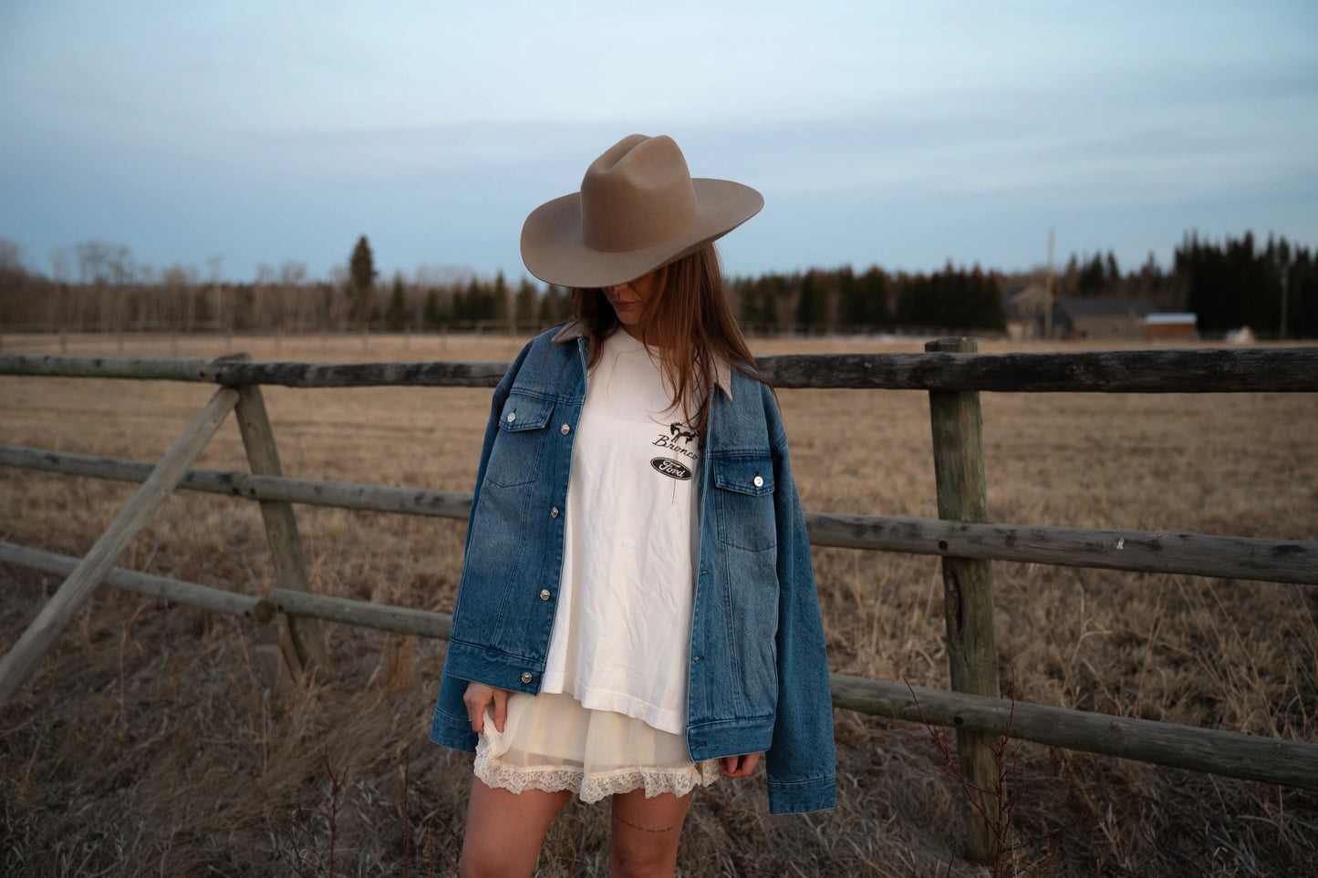 ABN Frontier Jean Jacket
