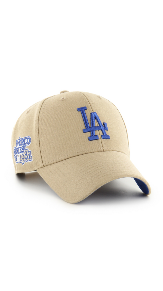 47 Brand Sure Shot Snapback '47 MVP | Khaki
