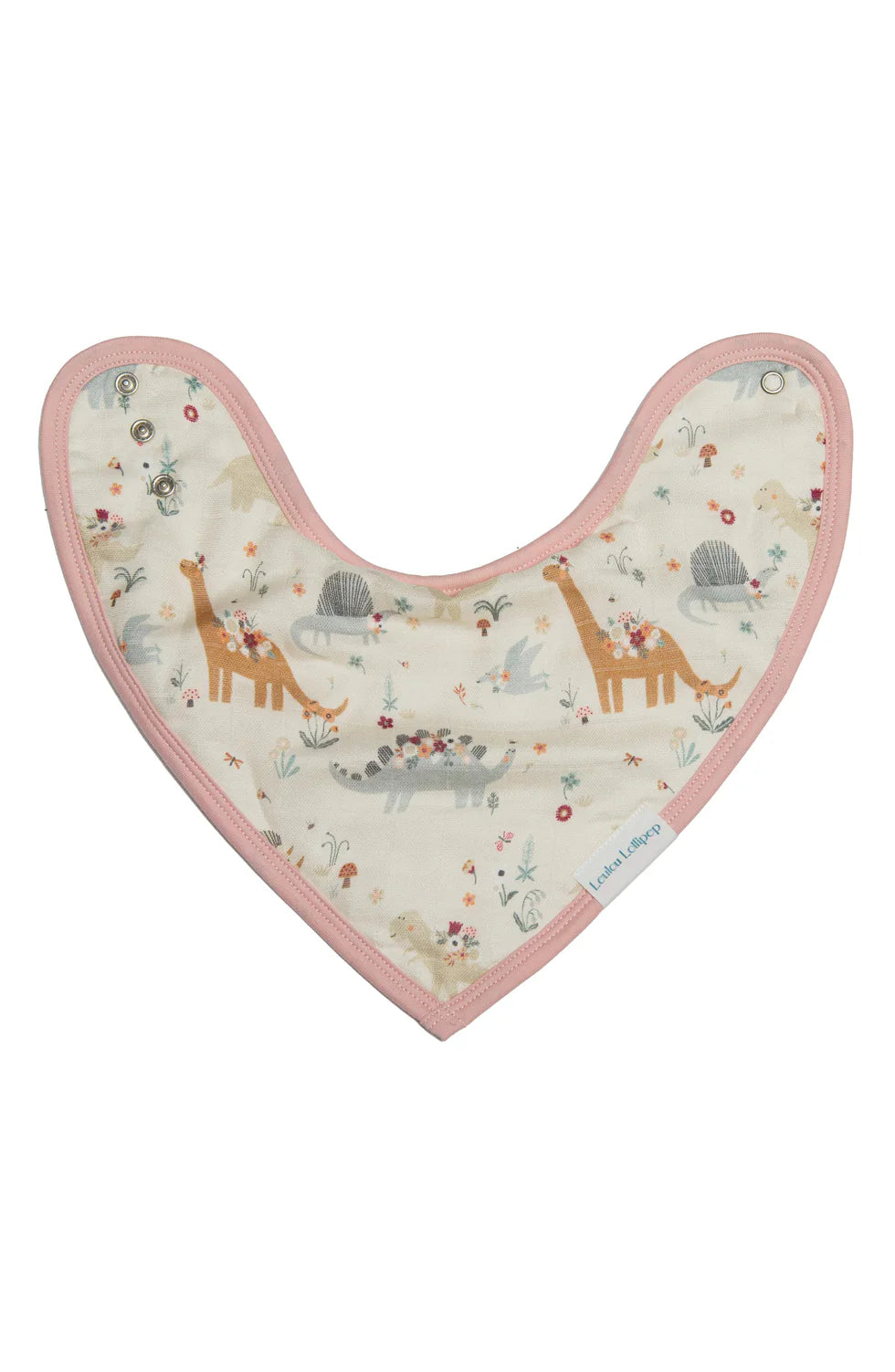 LOULOU LOLLIPOP | Muslin Bandana Bib | Multiple Print Options
