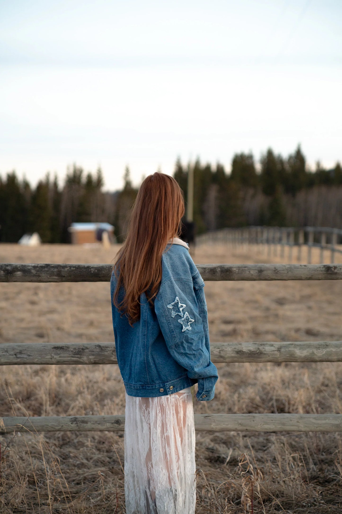 ABN Frontier Jean Jacket