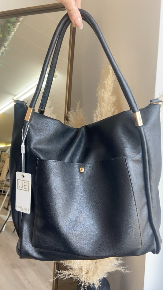 Rowan Tote | Black