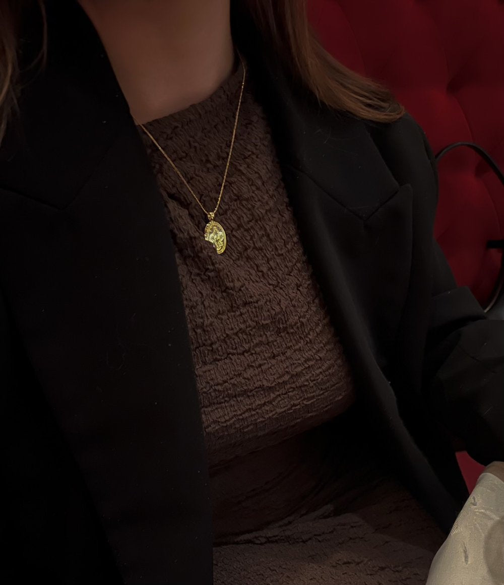 12/12 STUDIOS | Love Always Locket