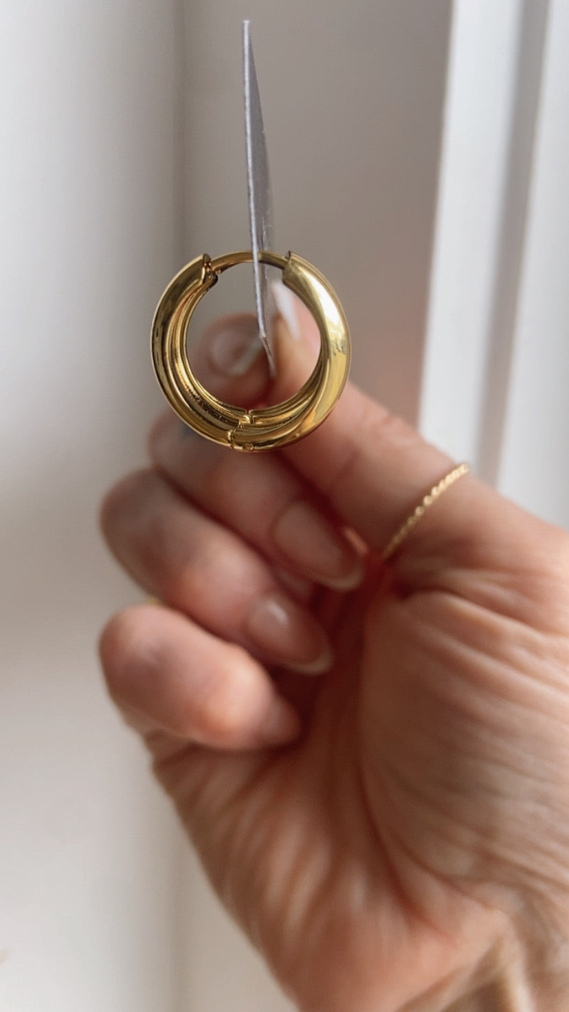 UNBOUNDED | The Classic Earrings | Medium
