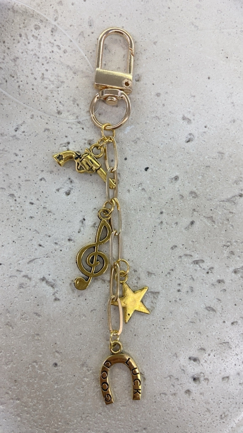 Bag Charms | Multiple Styles & Charms Options