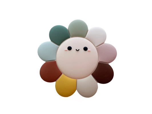 LOULOU LOLLIPOP | Silicone Teether | Daisy