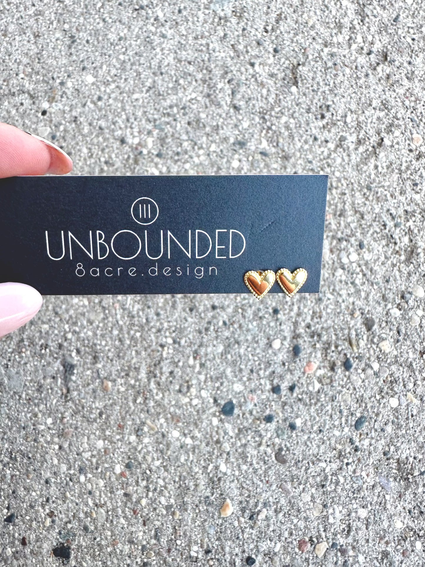 UNBOUNDED | Graceful Earrings