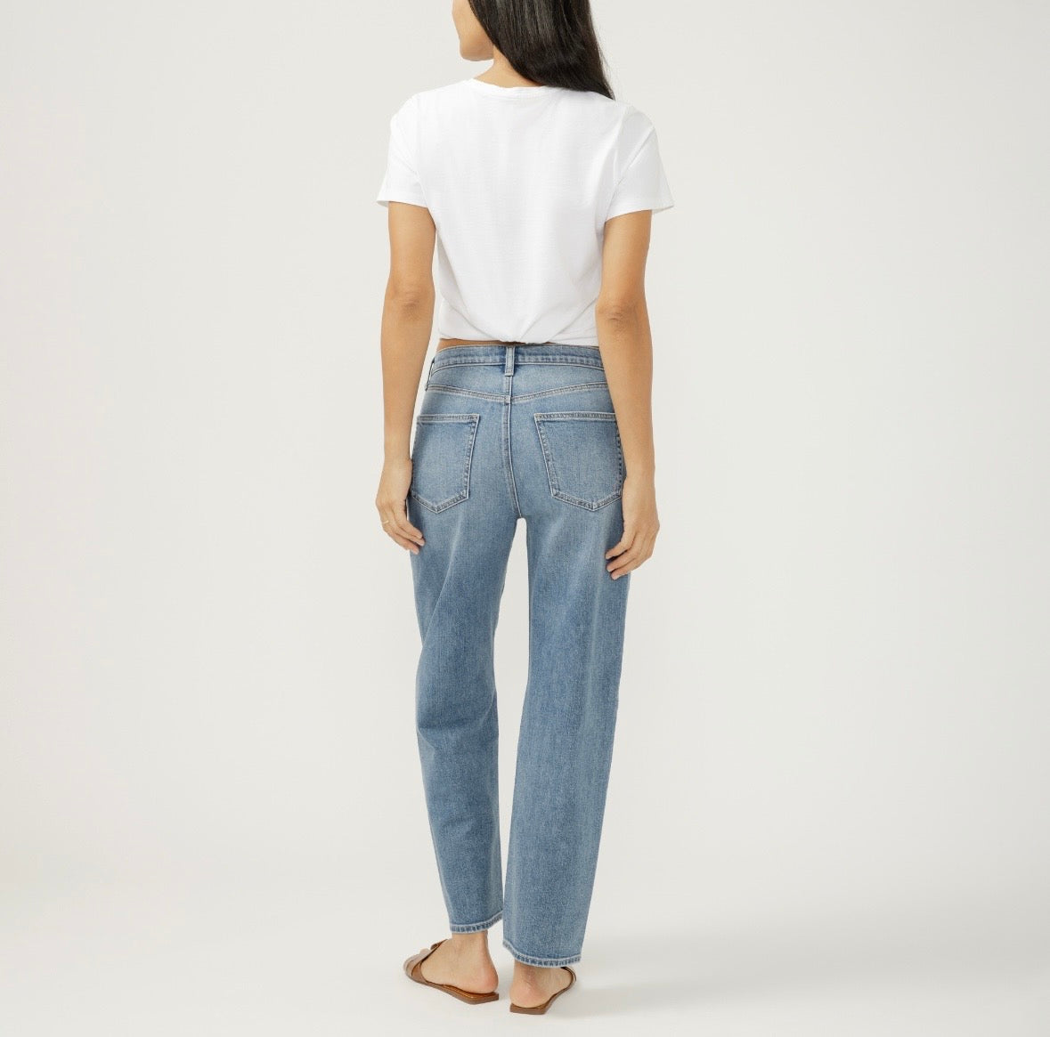 SILVER JEANS | 90's Relaxed Straight HDR320