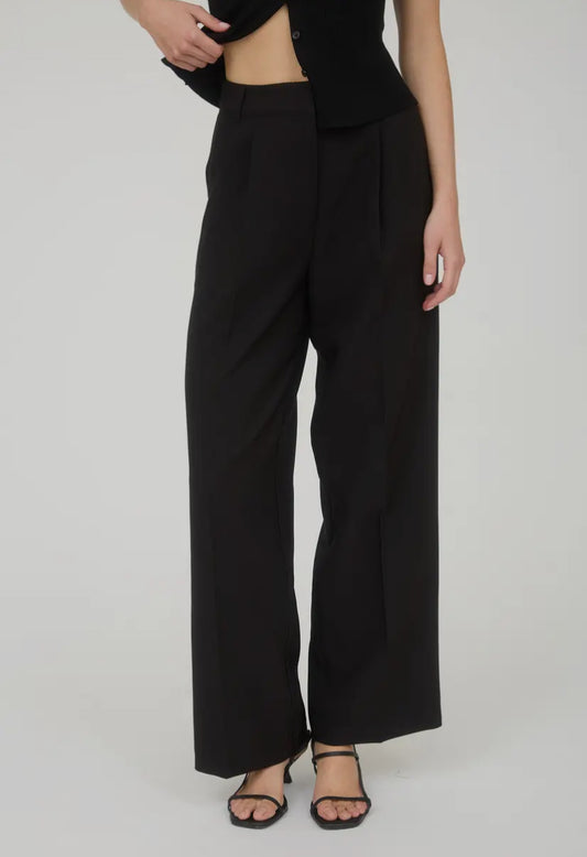 Kingston Pants | Black
