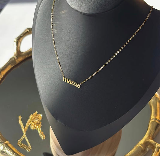 UNBOUNDED | Mama Necklace
