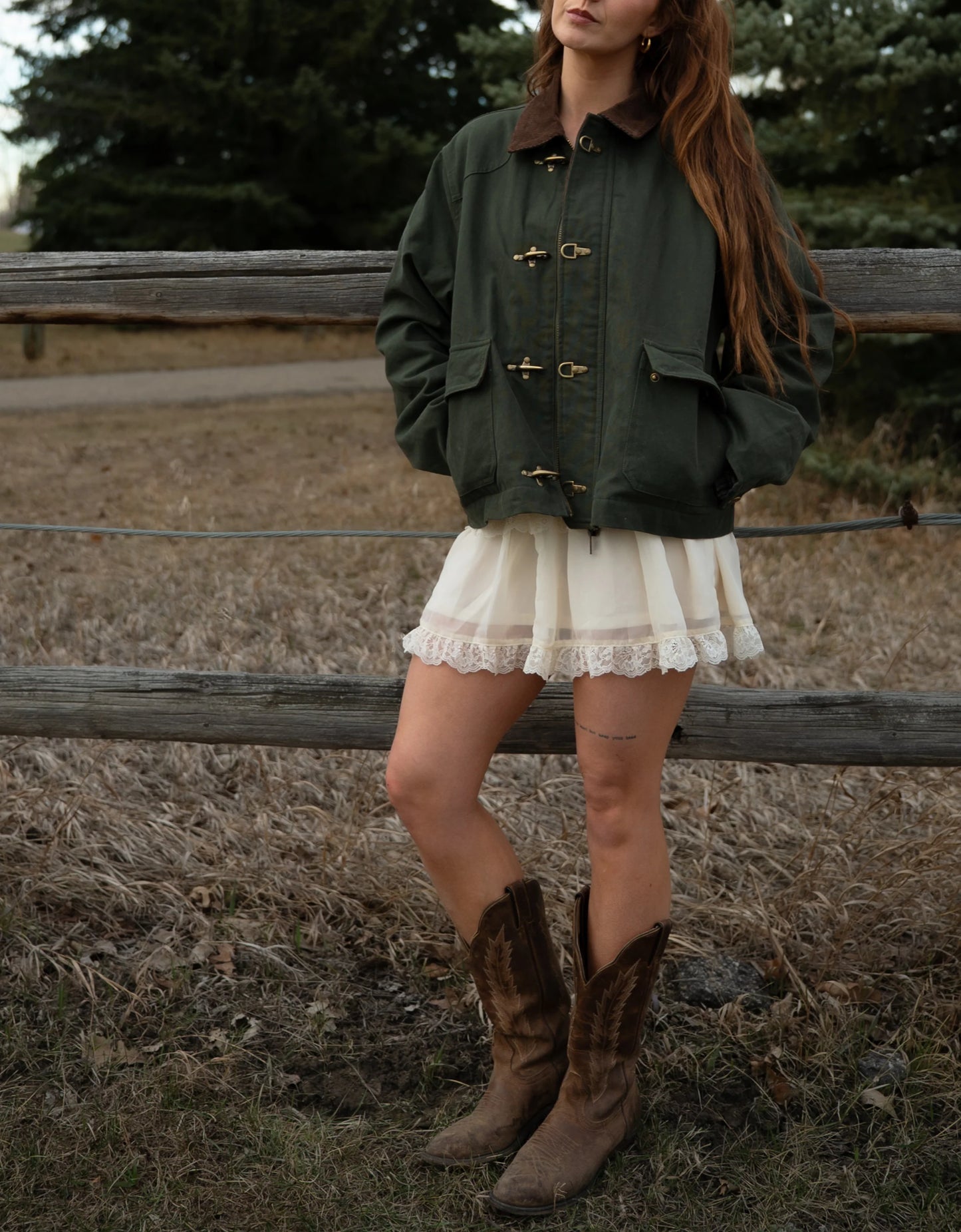 ABN Stockyard Jacket