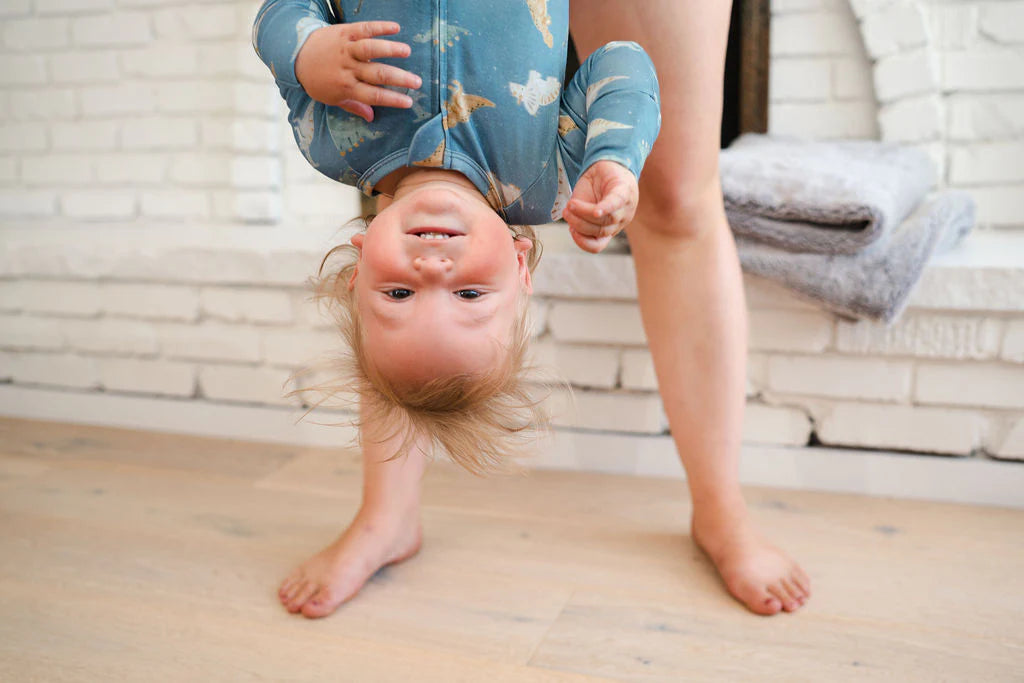 LOULOU LOLLIPOP | Dinosaur Stomp Sleeper