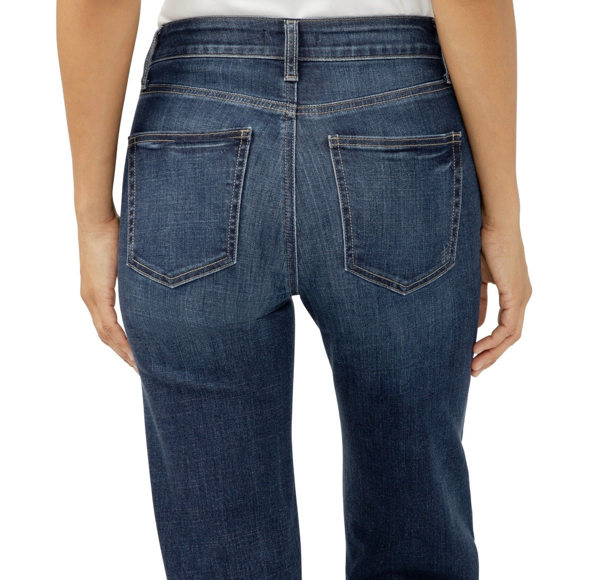SILVER JEANS | Avery Trouser CVS374
