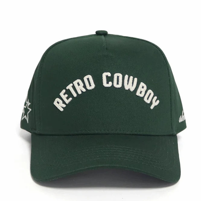 ABN Retro Cowboy Hat