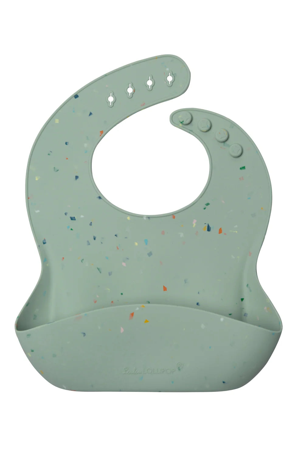 LOULOU LOLLIPOP | Silicone Bib | Multiple Colours & Prints