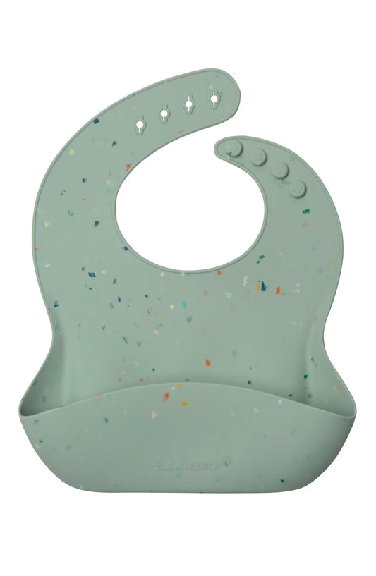 LOULOU LOLLIPOP | Silicone Bib | Multiple Colours & Prints