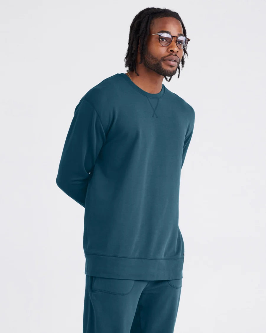 SAXX | 3Six Five Long Sleeve Crew | 3 Colour Options