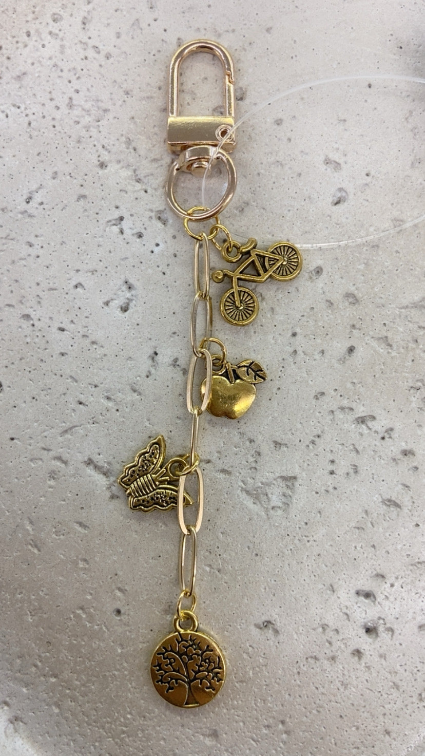Bag Charms | Multiple Styles & Charms Options