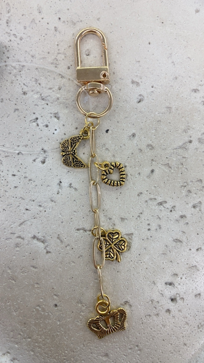 Bag Charms | Multiple Styles & Charms Options