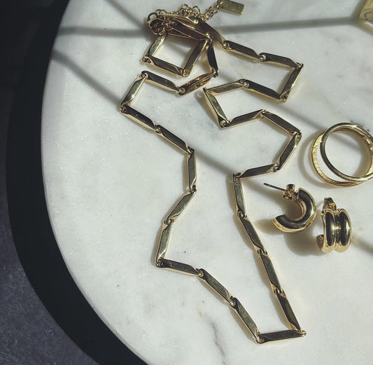 UNBOUNDED | Eternally Linked Necklace