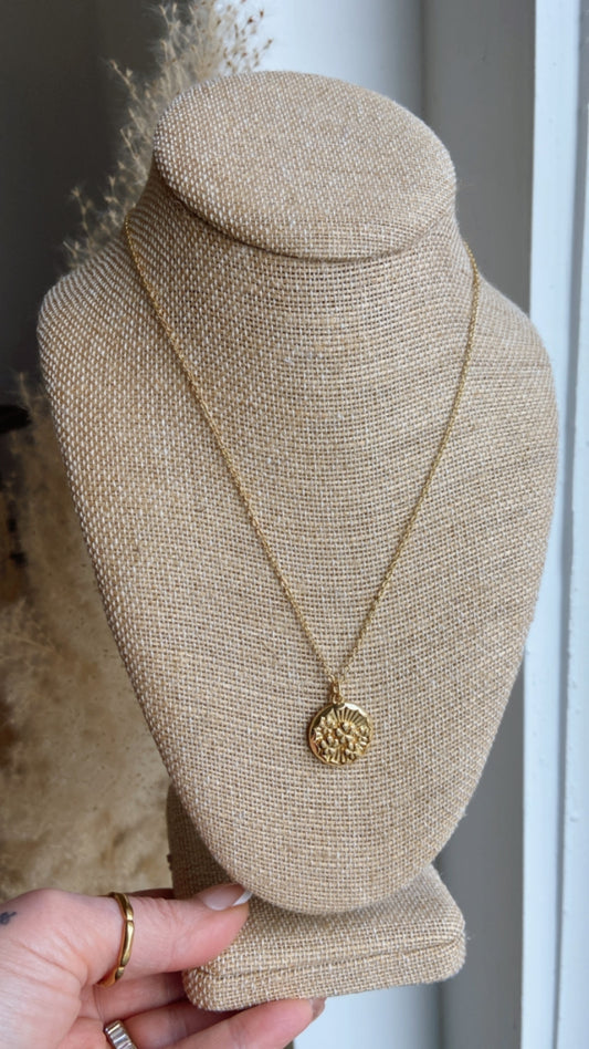 UNBOUNDED | Bloom Necklace