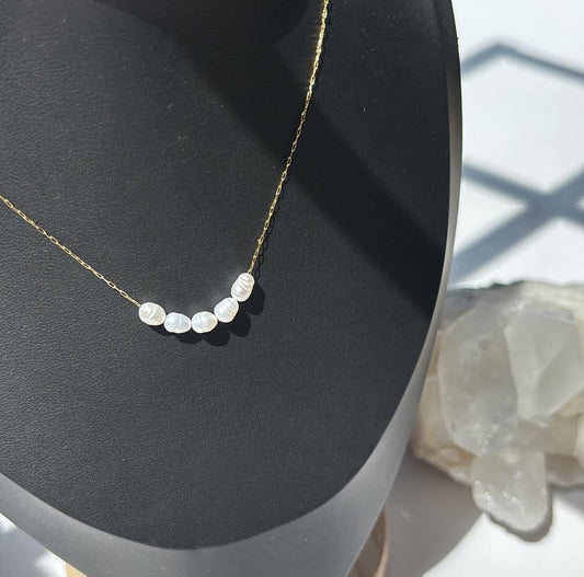 UNBOUNDED | Each Her Own Necklace