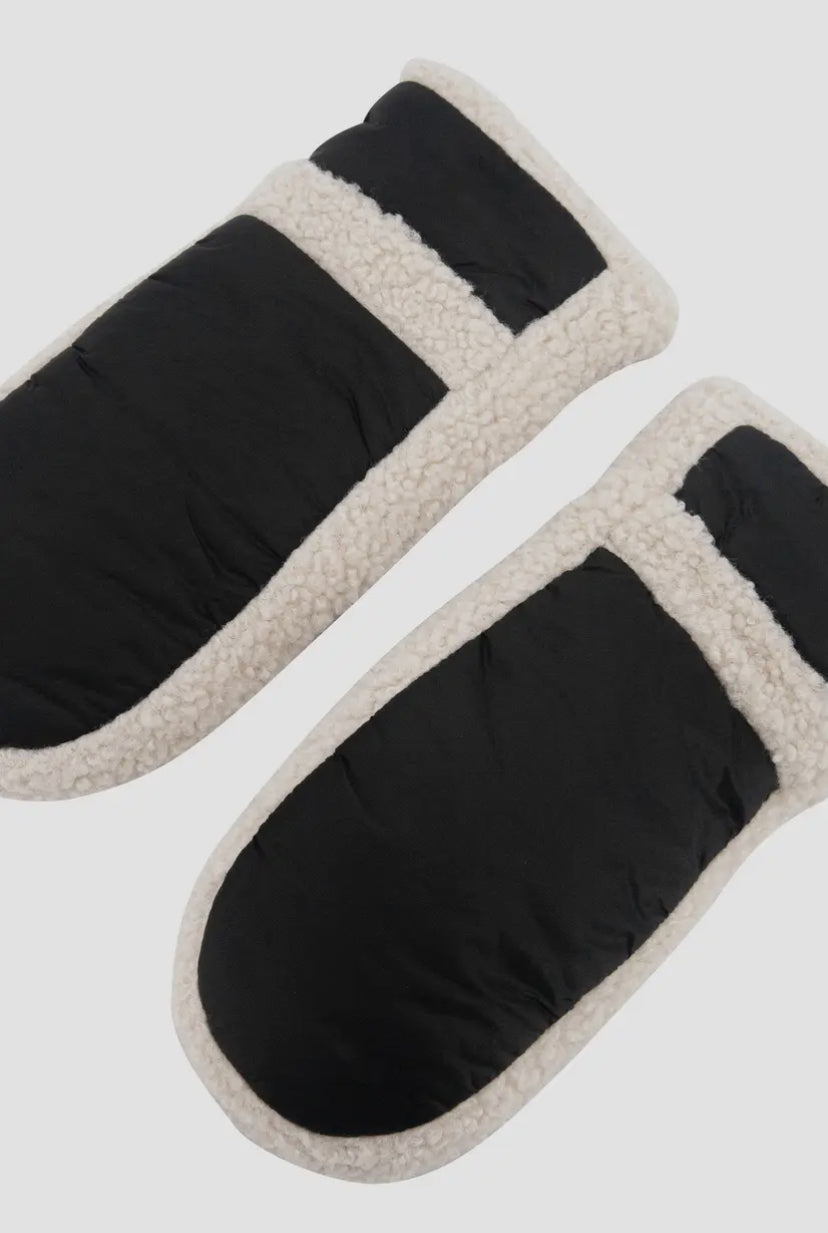 Jasper Mittens | Black