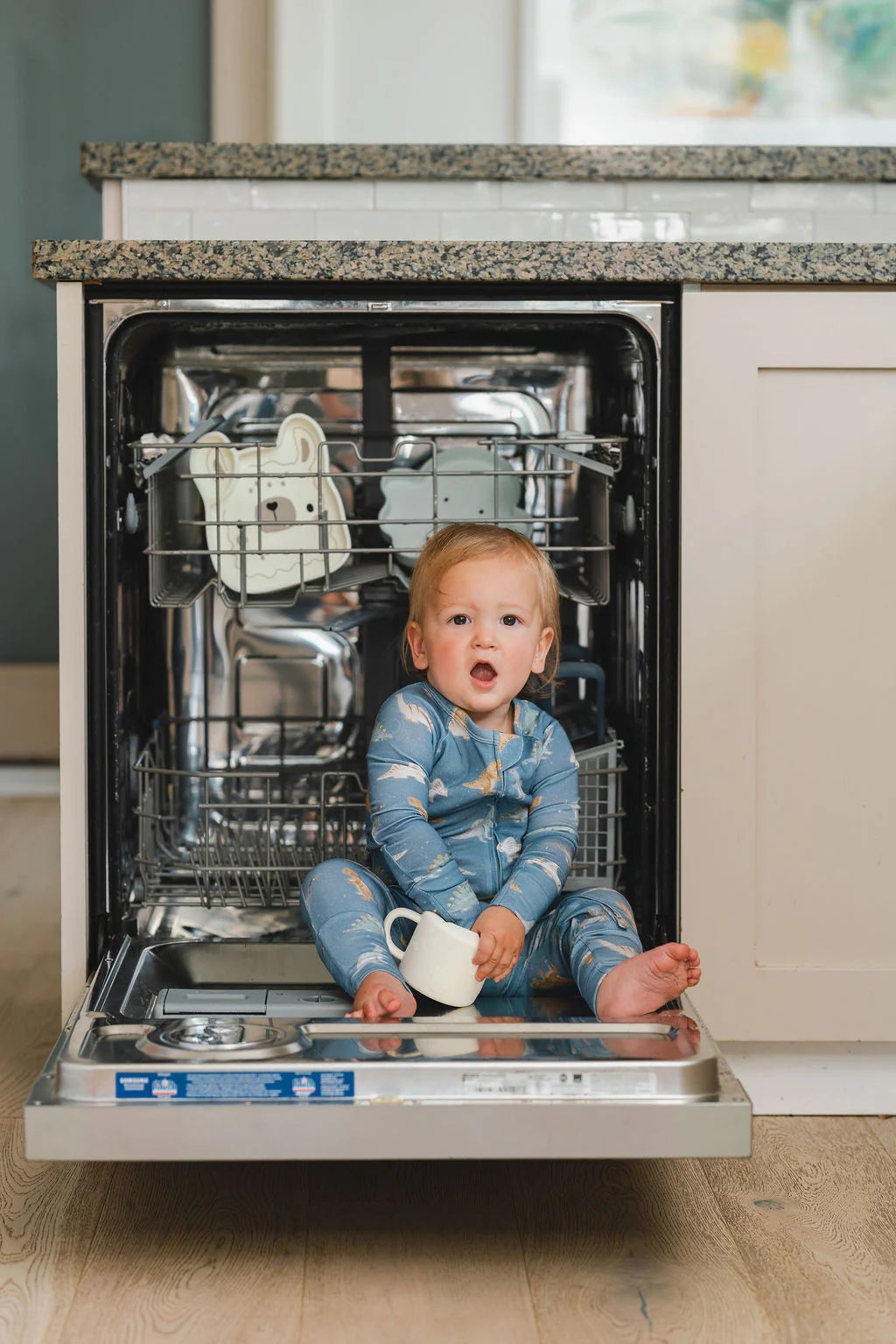 LOULOU LOLLIPOP | Dinosaur Stomp Sleeper