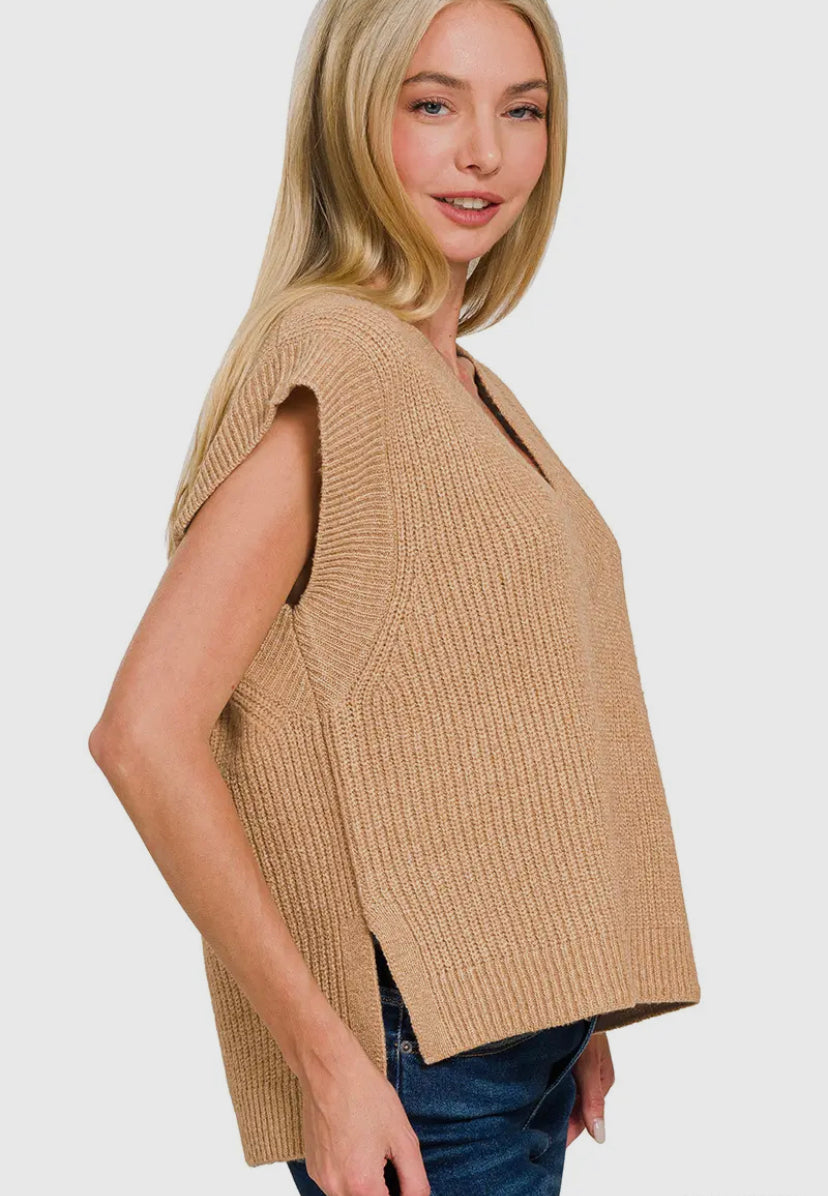 Athena Sweater Vest