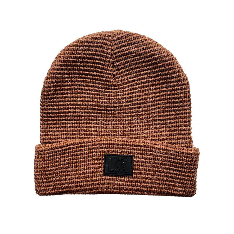 Waffle Toques | 9 Colour Options