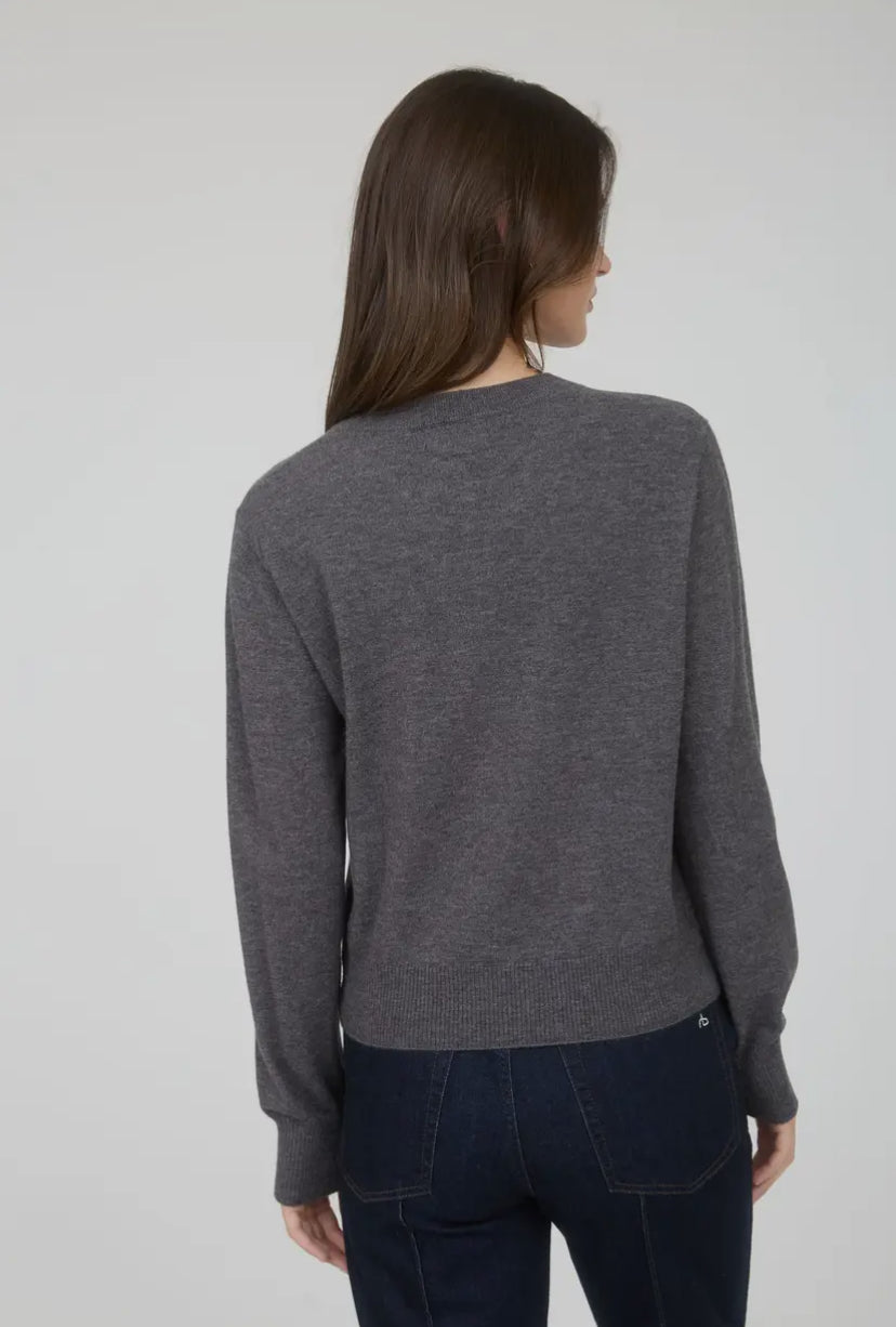 Chels V-Neck Sweater