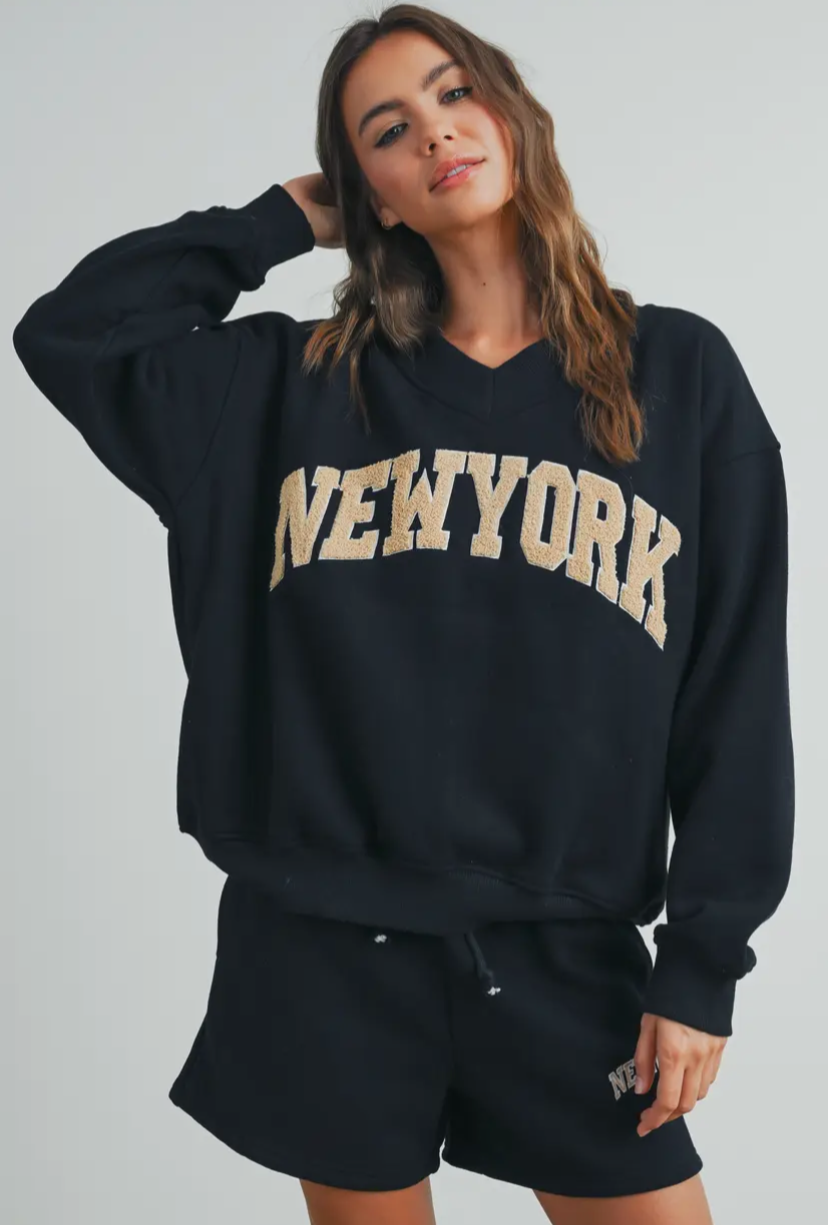 New York Sweatshirt