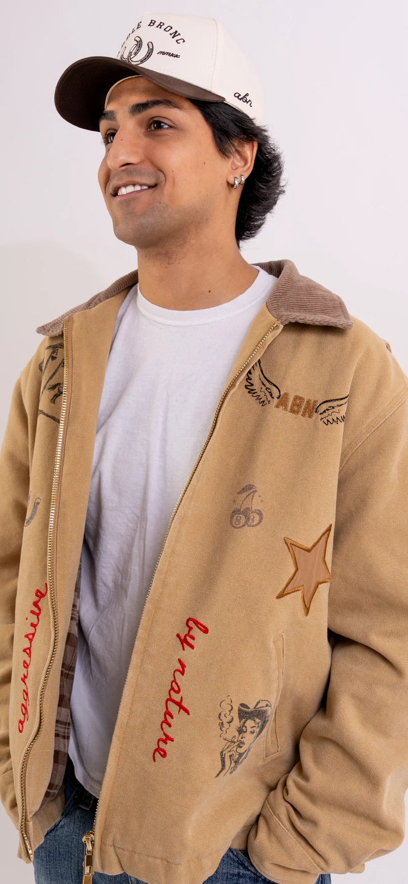 ABN Aces Barn Jacket