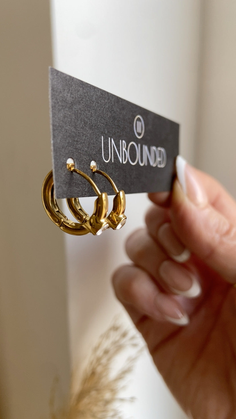UNBOUNDED | Starlight Earrings