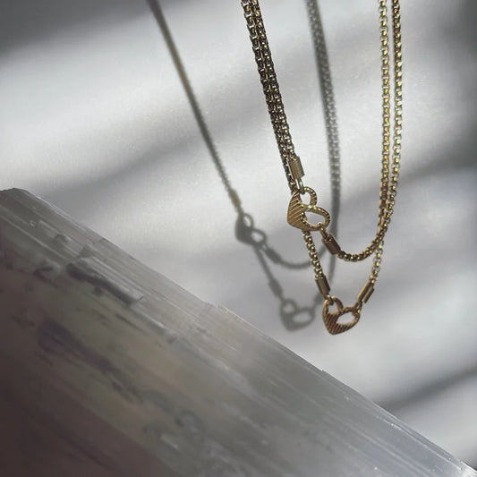 UNBOUNDED | Cosmic Rhythm Necklace