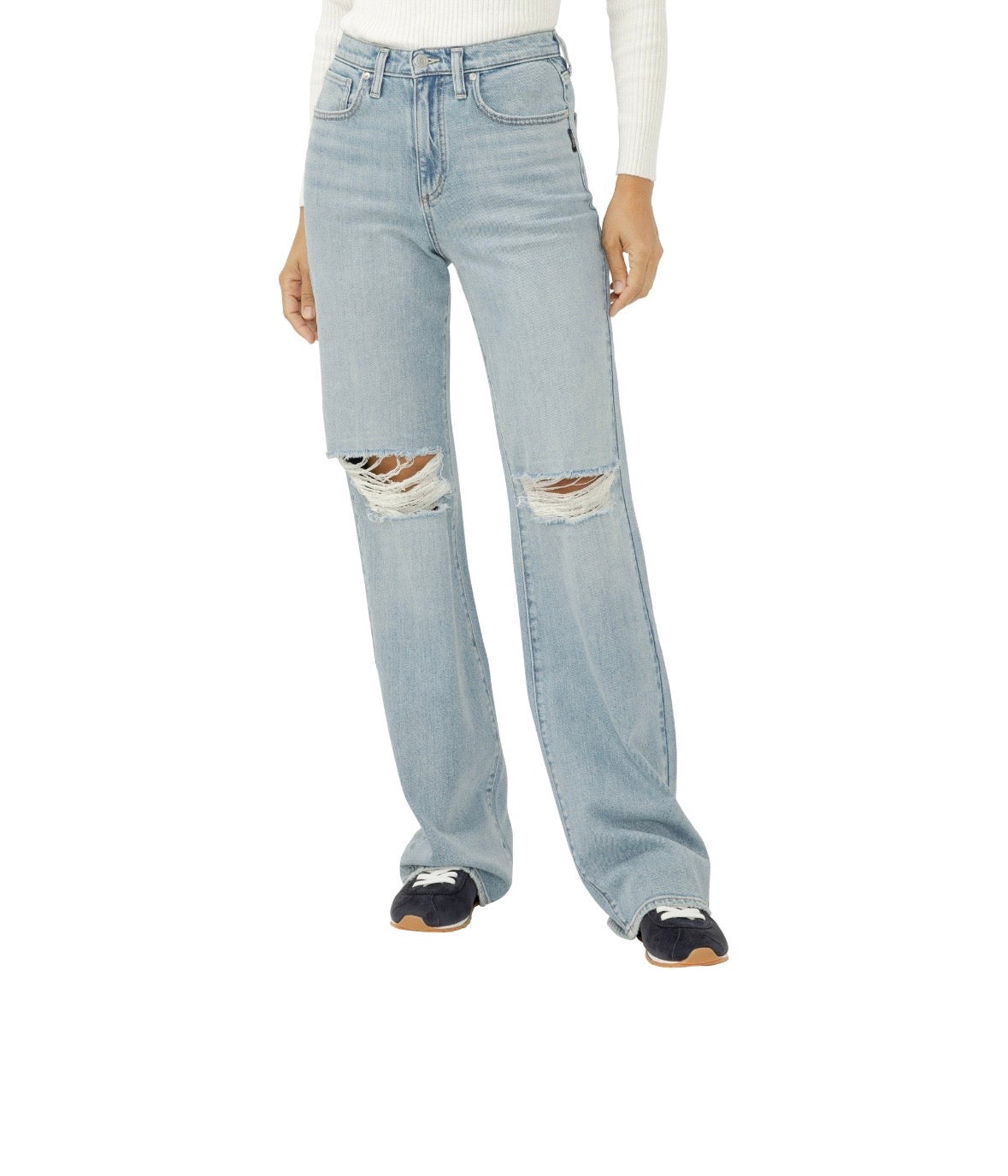 SILVER JEANS | Highly Desirable Trouser ADM277