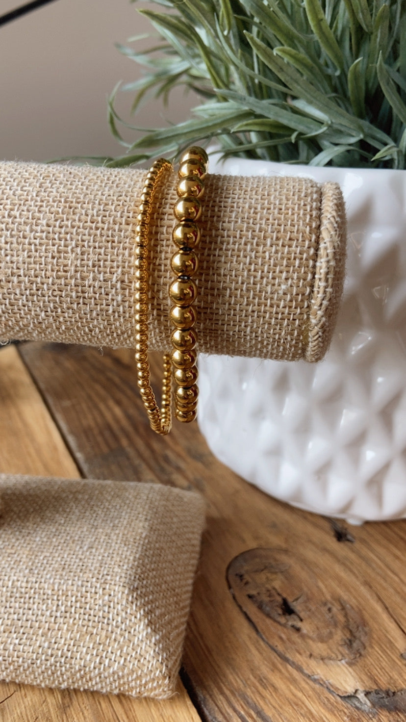 UNBOUNDED | Bold Duo Bracelet