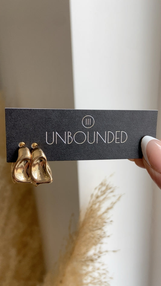 UNBOUNDED | Ember Earrings