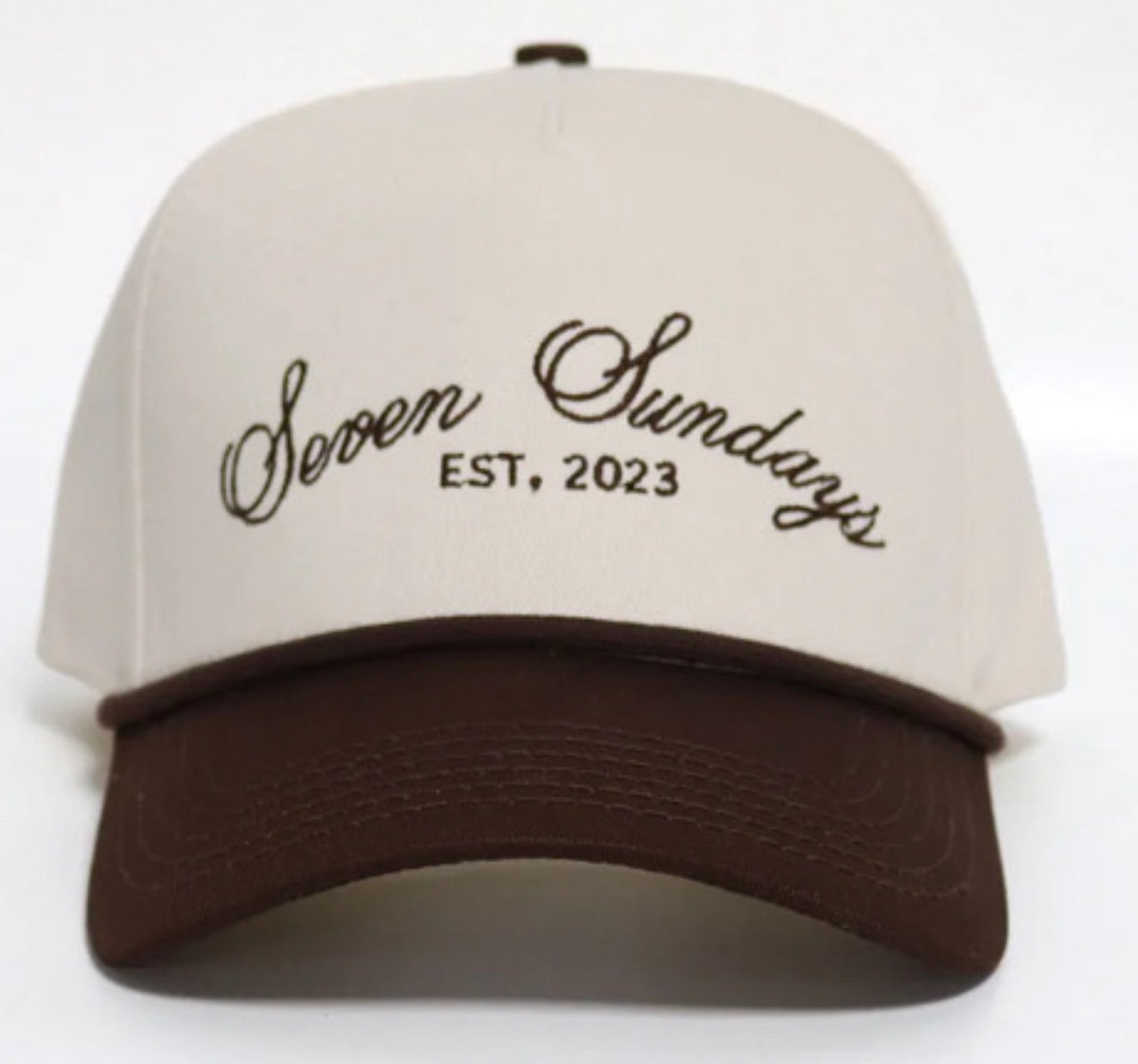 Seven Sundays Trucker Hat | Multiple Colour Options