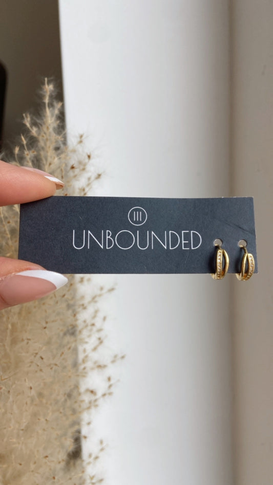 UNBOUNDED | Grace Earrings