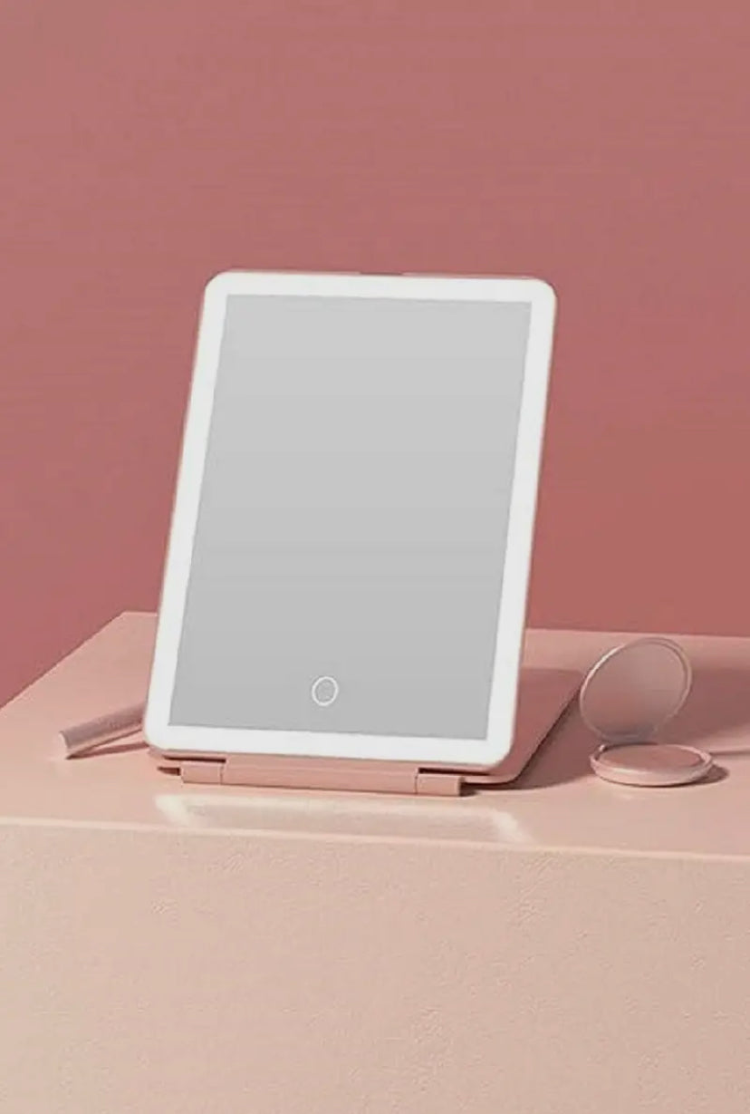 Travel Led Makeup Vanity Mirror