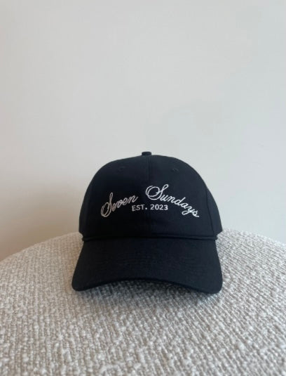 Seven Sundays Ball Cap | Multiple Colour Options