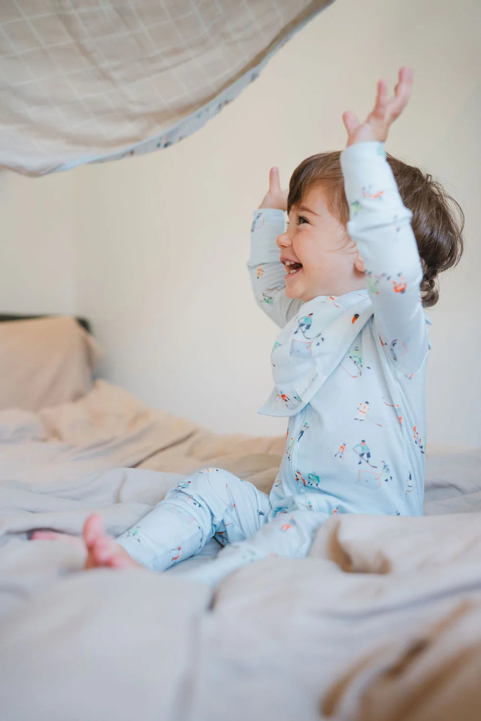 LOULOU LOLLIPOP | Ice Hockey Sleeper