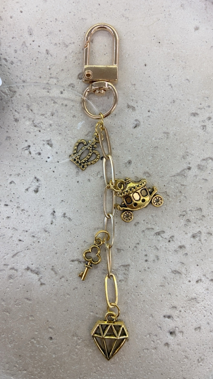 Bag Charms | Multiple Styles & Charms Options