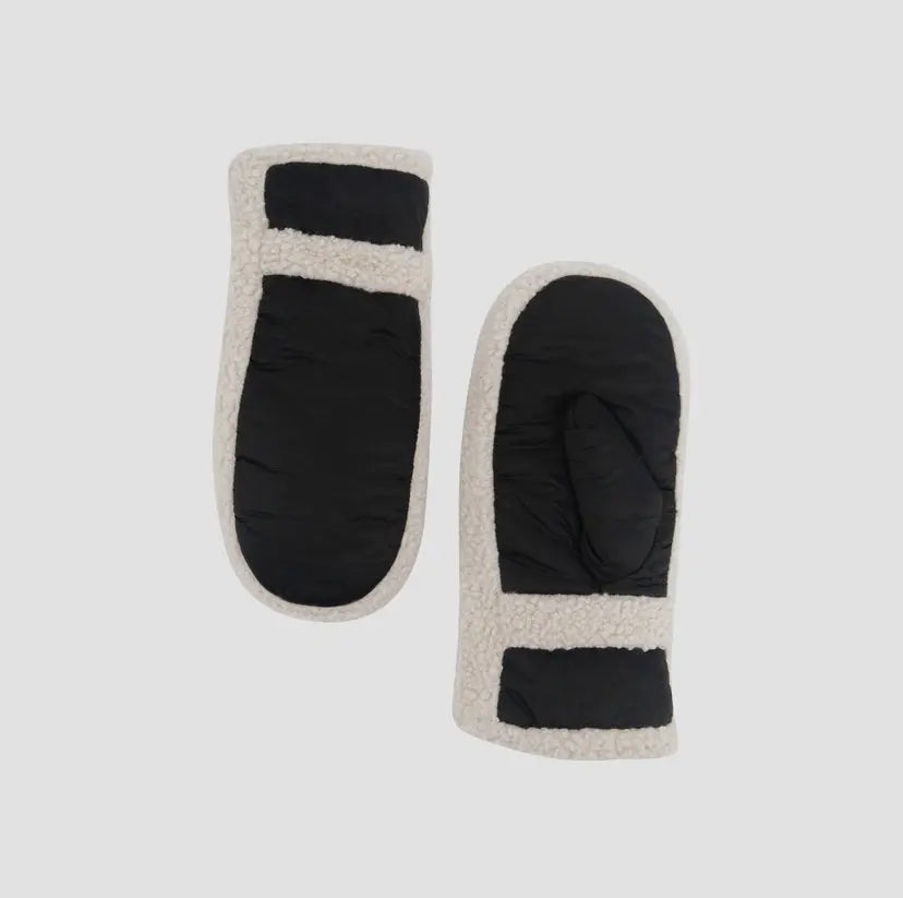 Jasper Mittens | Black
