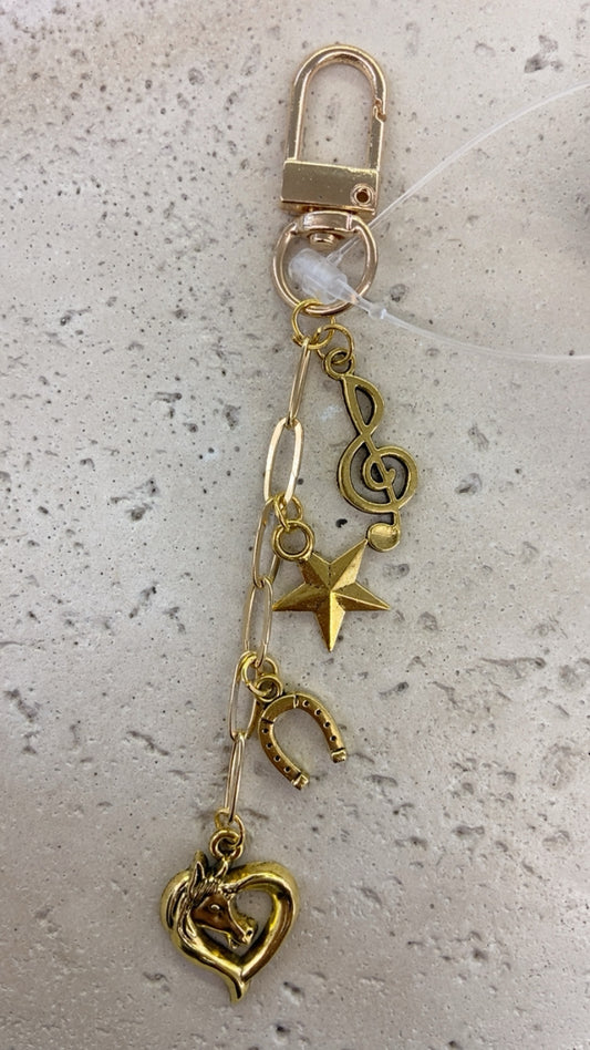 Bag Charms | Multiple Styles & Charms Options