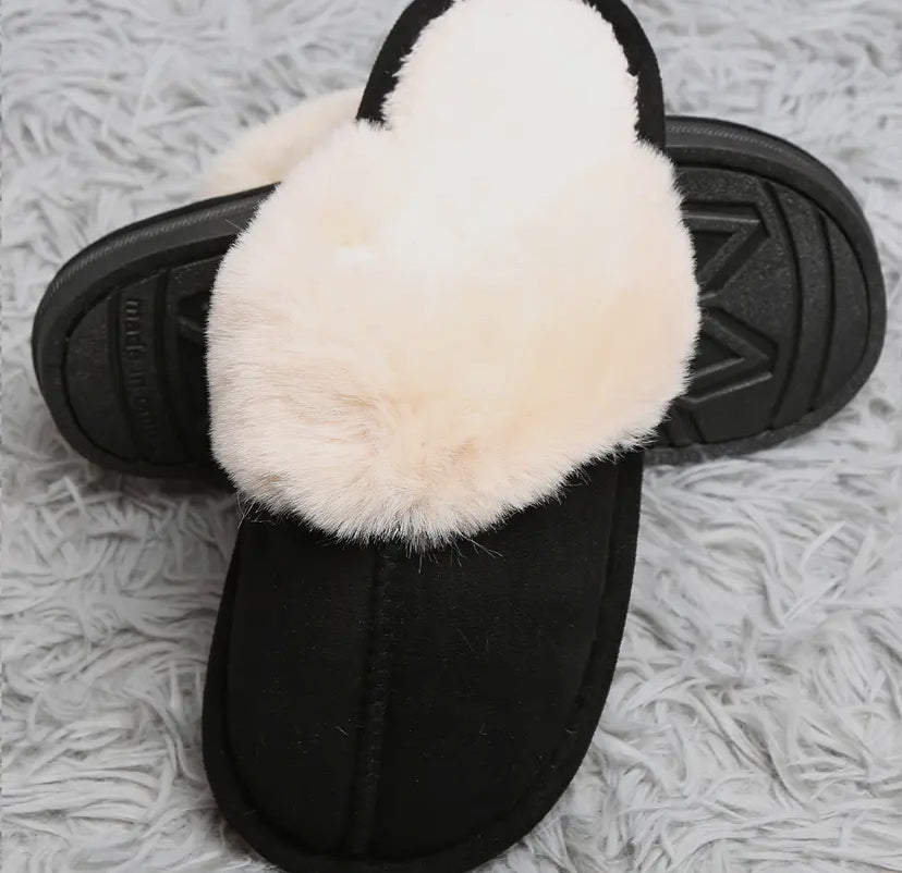 Pure Bliss All Day Slippers  | 3 Colour Options