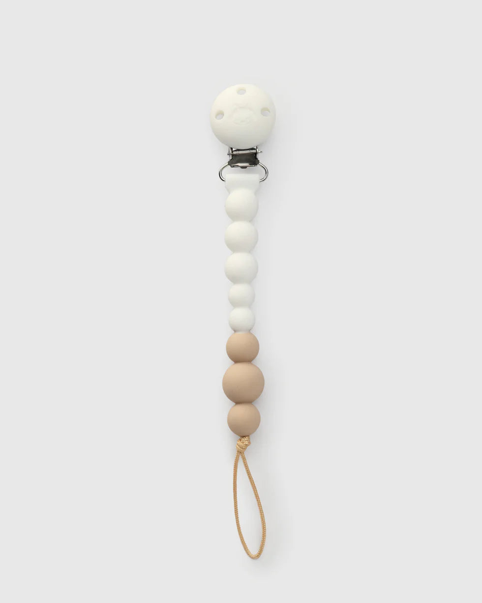 LOULOU LOLLIPOP | Pacifier Clip OneC | Multiple Colour Options