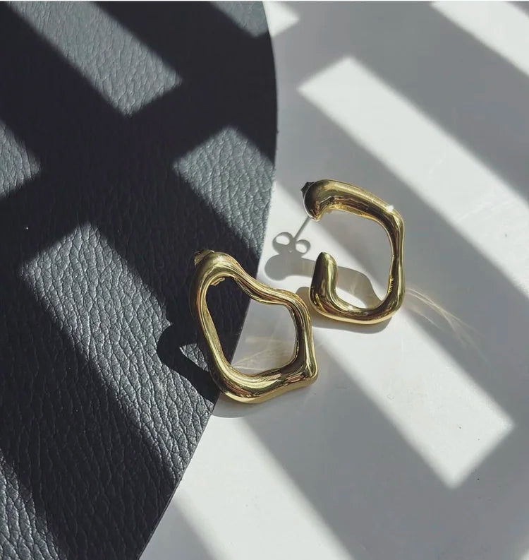 UNBOUNDED | Melt Earrings